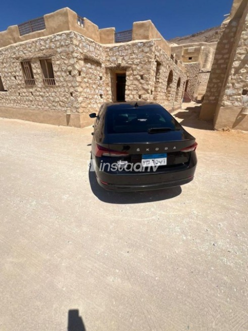 سكودا اوكتافيا A8 2021 أبيض أوتوماتيك مستعملة للبيع في القاهرة الكبرى ( القاهرة - الجيزة) - 10