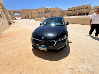 سكودا اوكتافيا A8 2021 أبيض أوتوماتيك مستعملة للبيع في القاهرة الكبرى ( القاهرة - الجيزة)