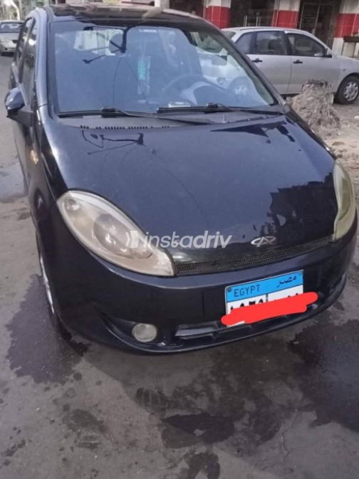 Speranza A113 2007 White Automatic Used for Sale in Damietta - 1
