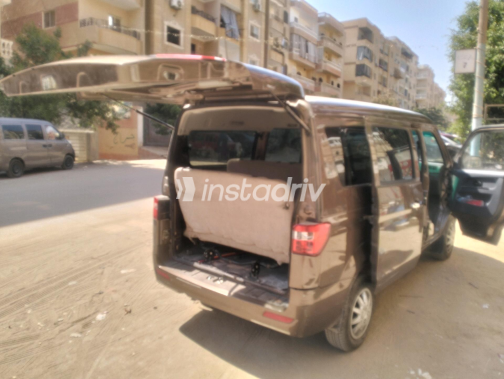 شينراي X30 2026 بني يدوي مستعملة للبيع في القاهرة الكبرى ( القاهرة - الجيزة) - 7