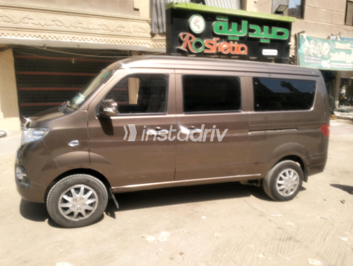 شينراي X30 2026 بني يدوي مستعملة للبيع في القاهرة الكبرى ( القاهرة - الجيزة) - 9
