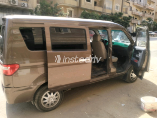 شينراي X30 2026 بني يدوي مستعملة للبيع في القاهرة الكبرى ( القاهرة - الجيزة) - 10