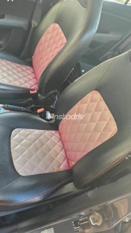 Hyundai I10 2017 White Automatic Used for Sale in Greater Cairo ( Cairo + Giza) - 4