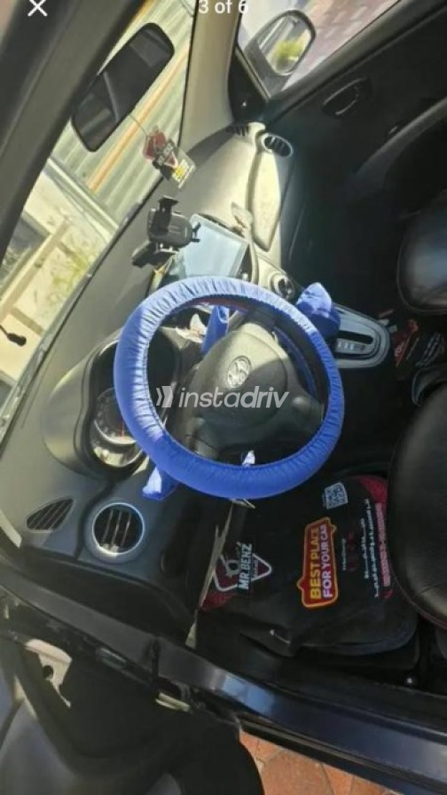 Hyundai I10 2017 White Automatic Used for Sale in Greater Cairo ( Cairo + Giza) - 5