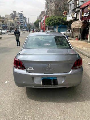 بيجو 301 2021 فضي أوتوماتيك مستعملة للبيع في القاهرة الكبرى ( القاهرة - الجيزة)