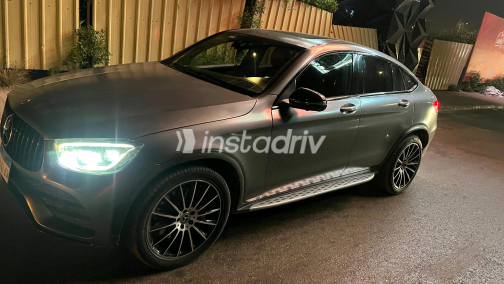 مرسيدس GLC 300 2020 رمادي أوتوماتيك مستعملة للبيع في القاهرة الكبرى ( القاهرة - الجيزة) - 2