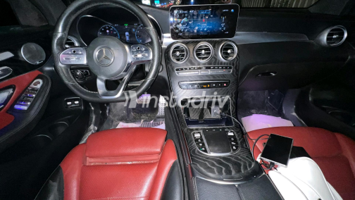 مرسيدس GLC 300 2020 رمادي أوتوماتيك مستعملة للبيع في القاهرة الكبرى ( القاهرة - الجيزة) - 9