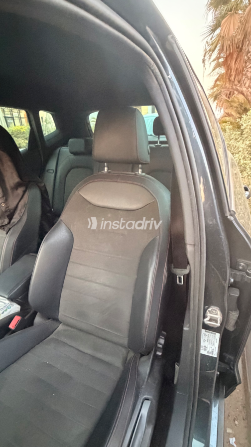 Seat Arona 2021 Dark Gray Automatic Used for Sale in Greater Cairo ( Cairo + Giza) - 10