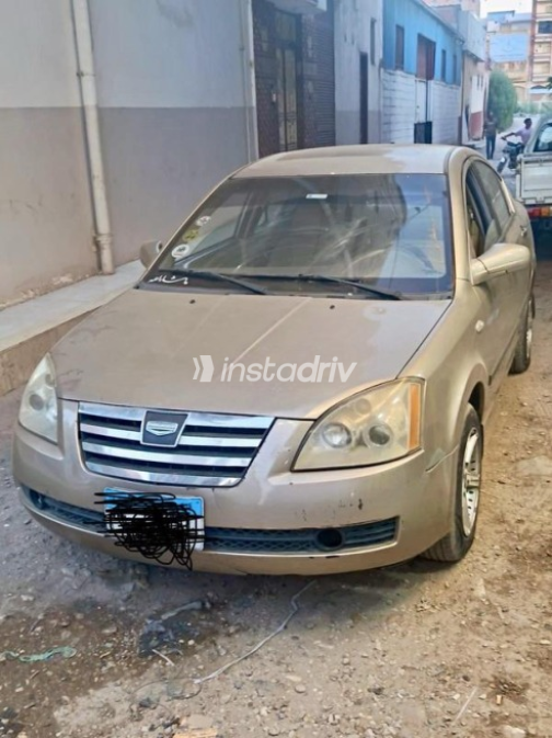 اسبيرانزا A516 2008 برونزي أوتوماتيك مستعملة للبيع في الدقهلية - 1