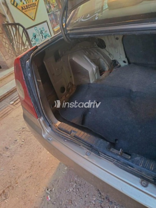 اسبيرانزا A516 2008 برونزي أوتوماتيك مستعملة للبيع في الدقهلية - 2