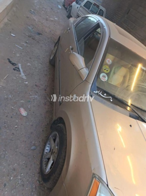 اسبيرانزا A516 2008 برونزي أوتوماتيك مستعملة للبيع في الدقهلية - 4