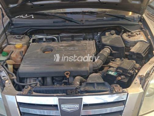 اسبيرانزا A516 2008 برونزي أوتوماتيك مستعملة للبيع في الدقهلية - 5