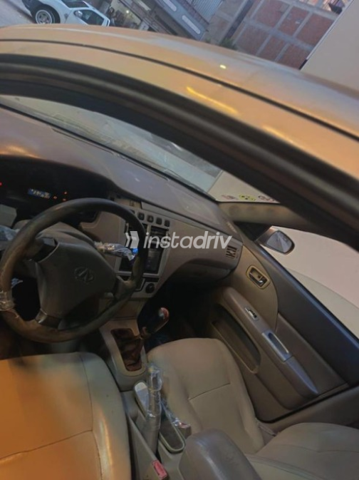 اسبيرانزا A516 2008 برونزي أوتوماتيك مستعملة للبيع في الدقهلية - 6
