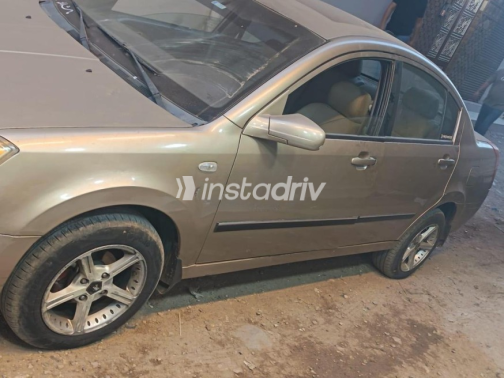 اسبيرانزا A516 2008 برونزي أوتوماتيك مستعملة للبيع في الدقهلية - 7