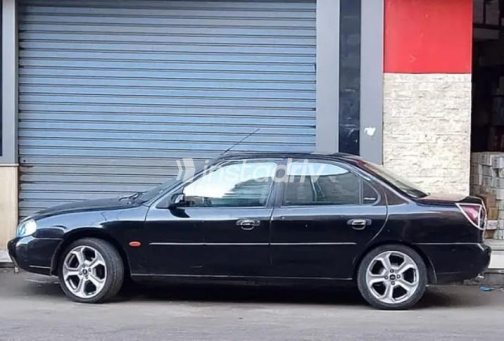 Ford Mondeo 1998 Black Automatic Used for Sale in Greater Cairo ( Cairo + Giza) - 1