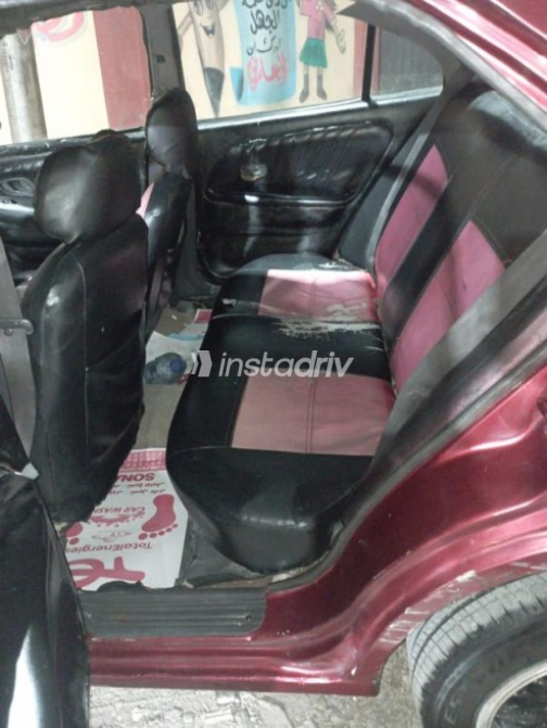 Mitsubishi Lancer Crystala 1999 Red Automatic Used for Sale in Nasr city - 2