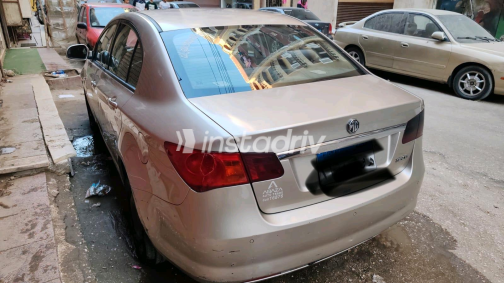 ام جى 5 2014 ذهبي أوتوماتيك مستعملة للبيع في القاهرة الكبرى ( القاهرة - الجيزة) - 5