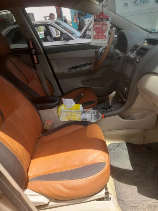 Byd L3 2015 Brown Automatic Used for Sale in Greater Cairo ( Cairo + Giza)