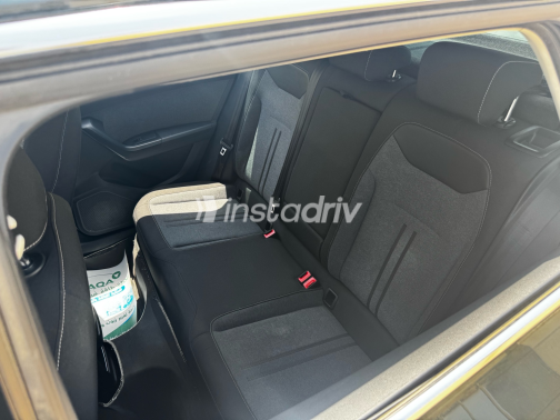 Seat Ateca 2021 Dark Gray Automatic Used for Sale in Greater Cairo ( Cairo + Giza) - 4