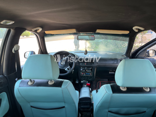 Volkswagen Golf 1999 Black Automatic Used for Sale in Greater Cairo ( Cairo + Giza) - 3