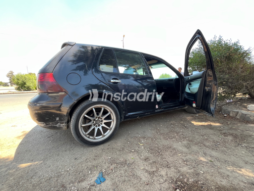 Volkswagen Golf 1999 Black Automatic Used for Sale in Greater Cairo ( Cairo + Giza) - 4