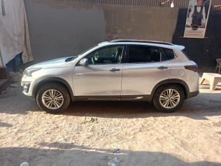 Speranza Tiggo 2021 Silver Automatic Used for Sale in Greater Cairo ( Cairo + Giza)