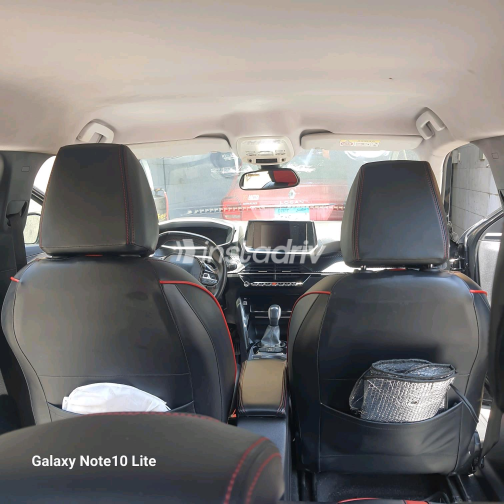 Peugeot 2008 2021 Black Automatic Used for Sale in Greater Cairo ( Cairo + Giza) - 10