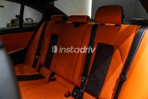 BMW M3 2023 Black Automatic Used for Sale in Cairo - 7