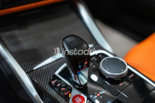 BMW M3 2023 Black Automatic Used for Sale in Cairo - 8