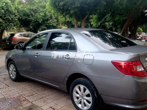 Byd F3 2023 Gray Automatic Used for Sale in Heliopolis - 7
