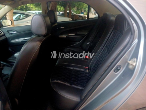 Byd F3 2023 Gray Automatic Used for Sale in Heliopolis - 9