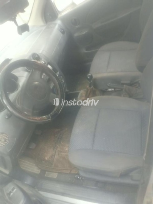 شيفروليه افيو 2006 فضي أوتوماتيك مستعملة للبيع في 6 أكتوبر - 8