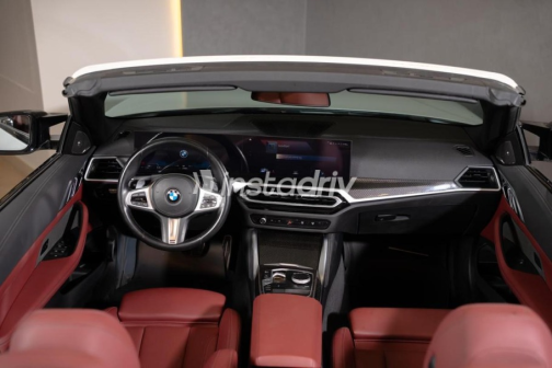BMW 420 2024 White Automatic Used for Sale in Cairo - 10