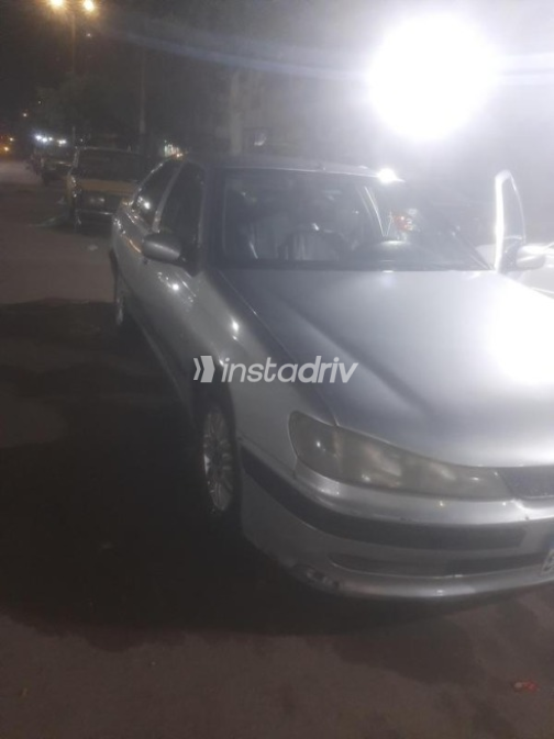بيجو 406 2001 فضي أوتوماتيك مستعملة للبيع في الإسكندرية - 5
