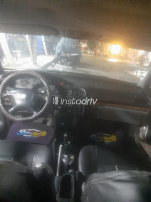 بيجو 406 2001 فضي أوتوماتيك مستعملة للبيع في الإسكندرية - 8