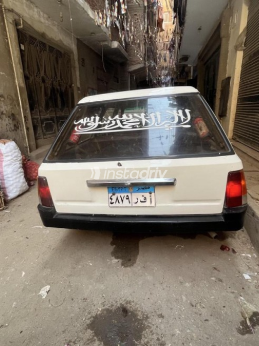 Peugeot 505 1988 Beige Automatic Used for Sale in Cairo - 5