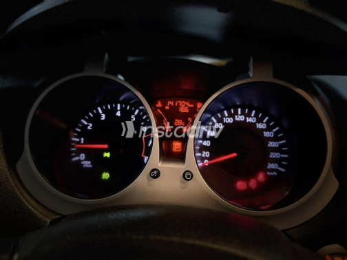 Nissan Juke 2015 Silver Automatic Used for Sale in Cairo - 6