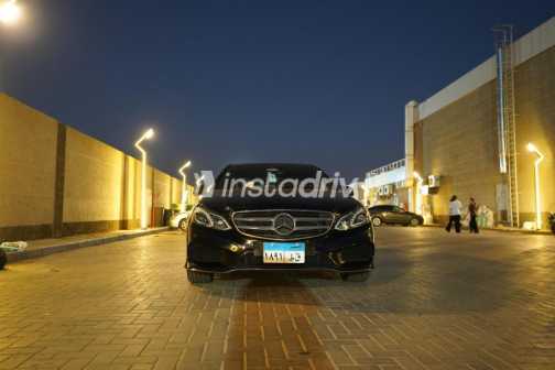 مرسيدس E 250 2015 أبيض أوتوماتيك مستعملة للبيع في القاهرة الكبرى ( القاهرة - الجيزة) - 2