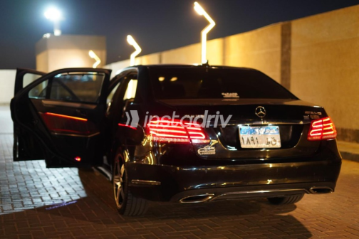 مرسيدس E 250 2015 أبيض أوتوماتيك مستعملة للبيع في القاهرة الكبرى ( القاهرة - الجيزة) - 7