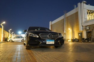 Mercedes E 250 2015 White Automatic Used for Sale in Greater Cairo ( Cairo + Giza)