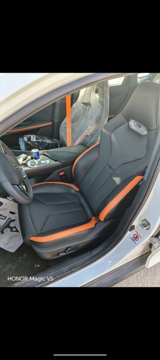 Changan UNI-V 2026 White Automatic Used for Sale in Greater Cairo ( Cairo + Giza)