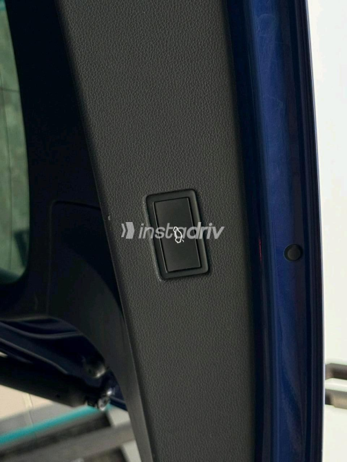 Volkswagen Tiguan 2021 Blue Automatic Used for Sale in Greater Cairo ( Cairo + Giza) - 2