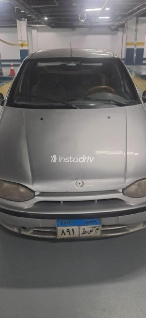 Fiat Siena 2003 Silver Automatic Used for Sale in Greater Cairo ( Cairo + Giza) - 1