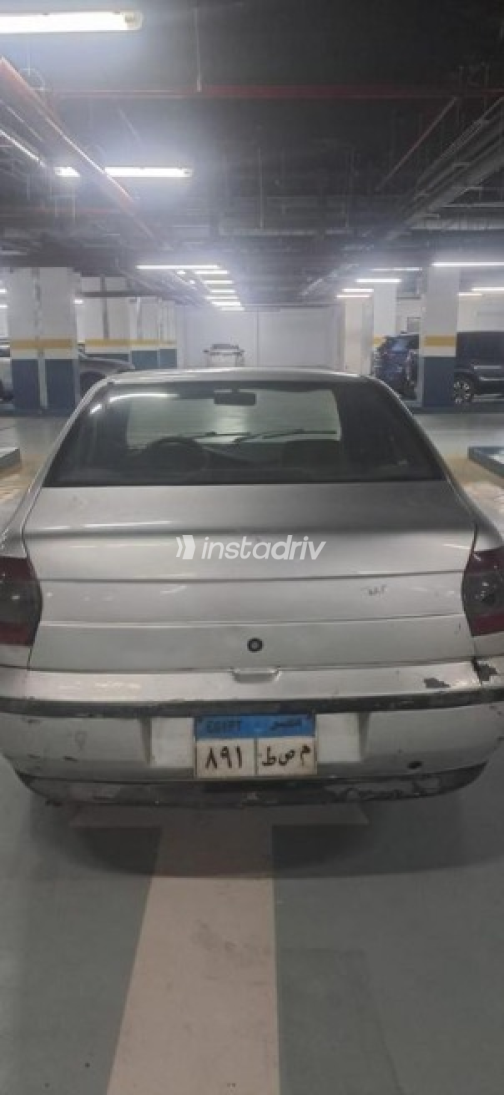 Fiat Siena 2003 Silver Automatic Used for Sale in Greater Cairo ( Cairo + Giza) - 2
