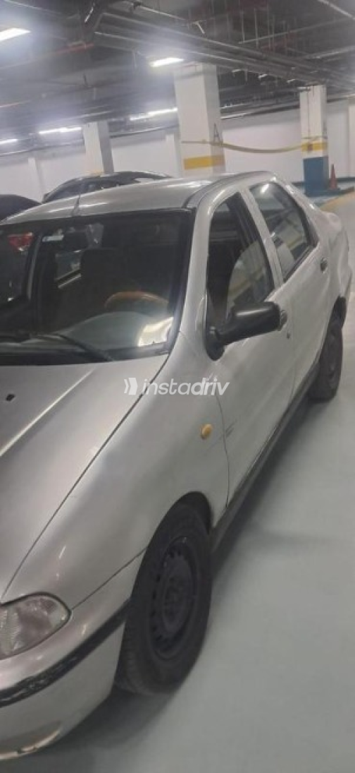 Fiat Siena 2003 Silver Automatic Used for Sale in Greater Cairo ( Cairo + Giza) - 4
