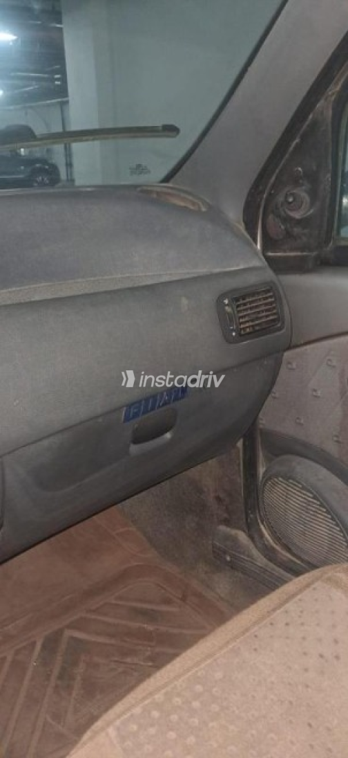 Fiat Siena 2003 Silver Automatic Used for Sale in Greater Cairo ( Cairo + Giza) - 5