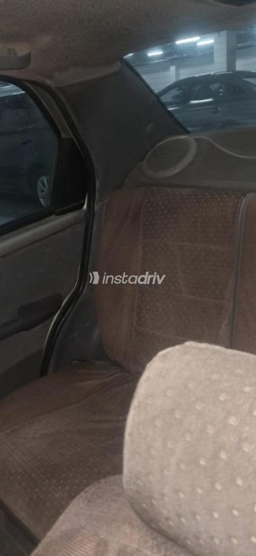 Fiat Siena 2003 Silver Automatic Used for Sale in Greater Cairo ( Cairo + Giza) - 6