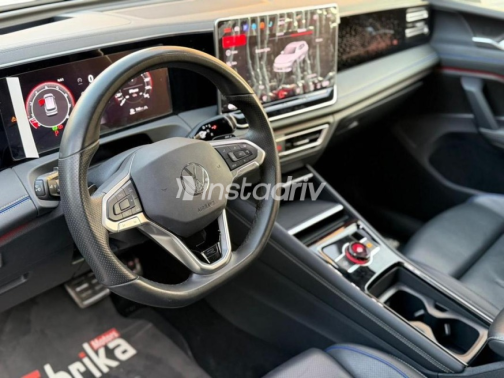 Volkswagen Tiguan 2024 White Automatic Used for Sale in Nasr city - 7