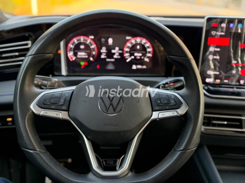Volkswagen Tiguan 2024 White Automatic Used for Sale in Nasr city - 8