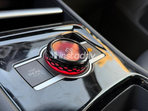 Volkswagen Tiguan 2024 White Automatic Used for Sale in Nasr city - 9